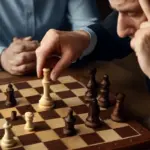 Strategia scacchistica di controllo centrale: la sequenza che destabilizza l’avversario