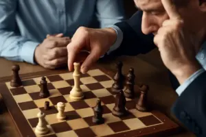 Strategia scacchistica di controllo centrale: la sequenza che destabilizza l’avversario