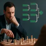 Fasi a eliminazione nei tornei di scacchi: strategie vincenti poco conosciute dai dilettanti