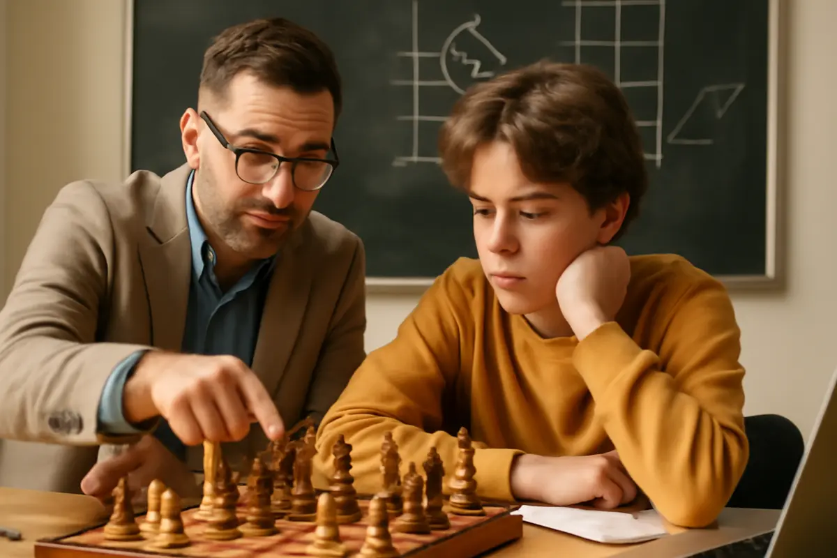 Perché studiare le partite classiche migliora la didattica? Scopri come usarle senza annoiare