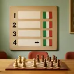 Classifica aggiornata dei circoli di scacchi in Italia: scopri dove si cresce più in fretta