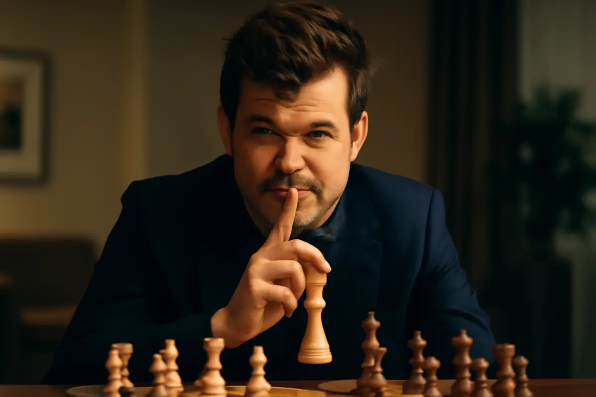 Qual è il segreto del successo di Magnus Carlsen? L’elemento che sorprende anche i professionisti