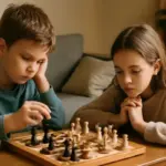 Scacchi e concentrazione nei ragazzi: giochi didattici che sviluppano l’attenzione senza stress