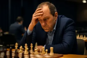 Quanto contano le prime mosse in una partita da torneo? Il segreto per evitare errori fatali