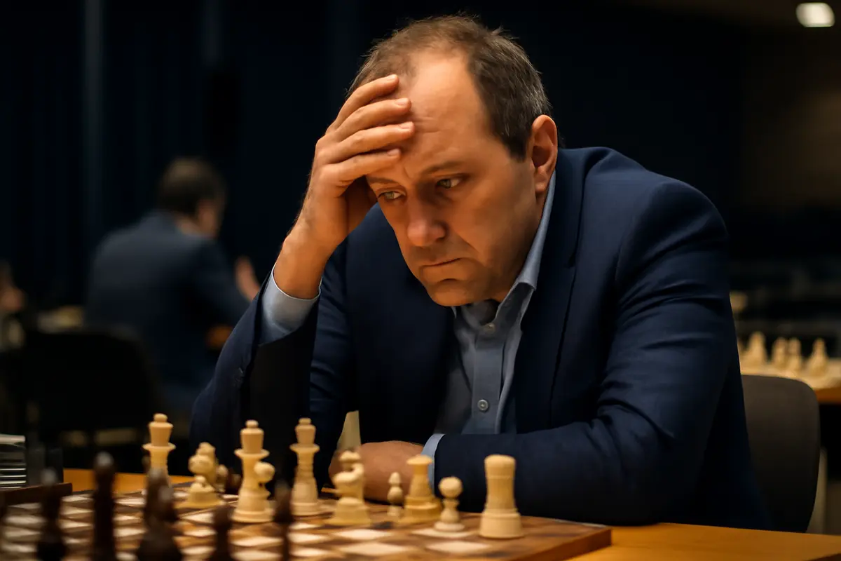 Quanto contano le prime mosse in una partita da torneo? Il segreto per evitare errori fatali