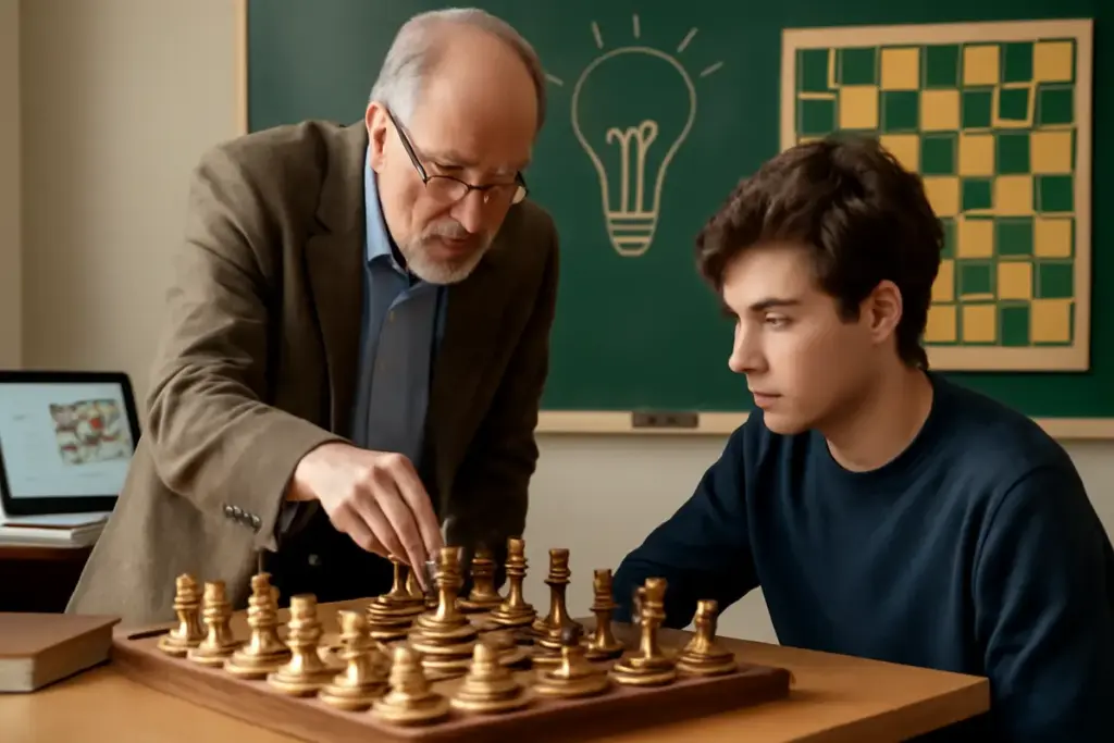 Gli allenatori di scacchi più influenti: le innovazioni didattiche che hanno cambiato il gioco
