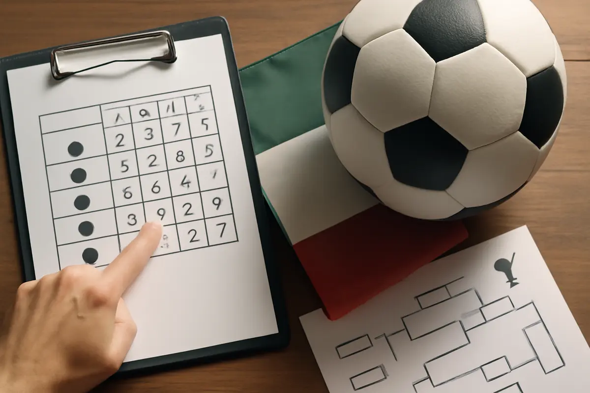 Classifica finale nei tornei all’italiana: il dettaglio del regolamento che può sorprenderti