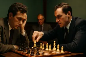 Come sono nate le rivalità leggendarie tra grandi scacchisti? L’episodio che ha fatto la differenza