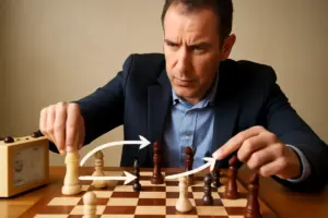 Tattiche posizionali per il finale di torre: il trucco per guadagnare tempi decisivi
