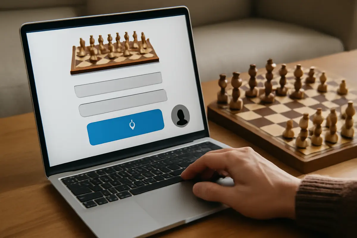 Come funziona l’iscrizione online ai tornei di scacchi? I passaggi rapidi che ti fanno risparmiare tempo