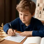 A cosa serve la notazione nei corsi di scacchi? Vantaggi concreti anche per i più giovani