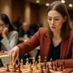 Le donne negli scacchi di competizione: progressi recenti e traguardi poco raccontati