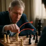 Che strategia adottare se hai materiale in svantaggio? Il metodo efficace dei maestri