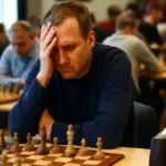 Quando si giocano i turni decisivi nei tornei open? La gestione dello stress che pochi applicano