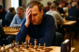 Quando si giocano i turni decisivi nei tornei open? La gestione dello stress che pochi applicano