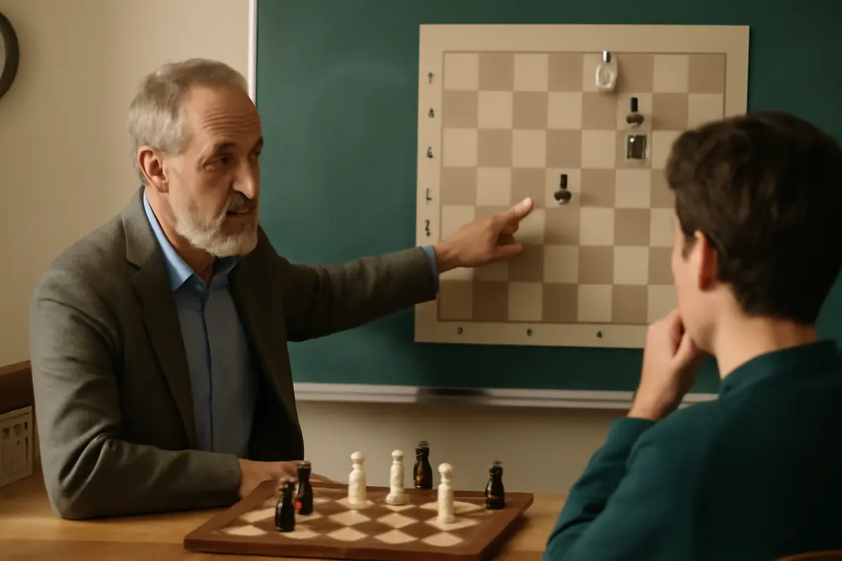 Qual è il momento migliore per introdurre i finali nei corsi di scacchi? I consigli dei maestri