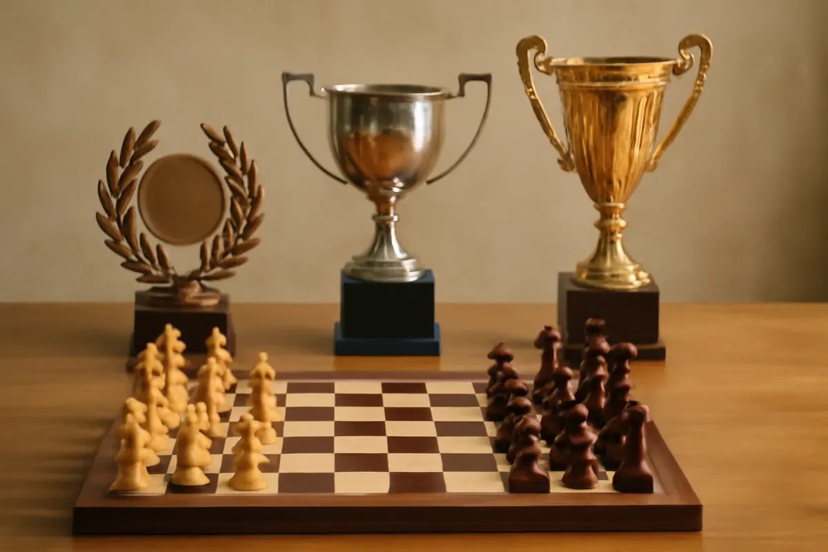 Scacchi e premi: quali sono i riconoscimenti più ambiti nelle competizioni italiane