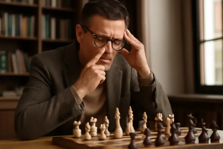 Quali sono le principali caratteristiche degli scacchisti di successo? Il tratto comune che pochi notano