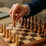 Transizione tra apertura e mediogioco scacchi: la chiave per evitare mosse inutili
