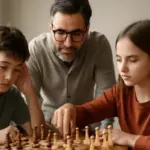Come si affronta l’ansia da torneo nei giovani scacchisti? Tecnica educativa che riduce la pressione