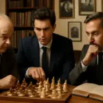 Gli scacchisti italiani che hanno lasciato il segno: biografie e successi oltre la scacchiera