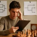 Come scegliere il torneo di scacchi perfetto per il tuo livello? L’errore che blocca molti giocatori all’inizio