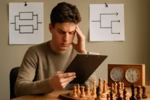 Come scegliere il torneo di scacchi perfetto per il tuo livello? L’errore che blocca molti giocatori all’inizio