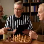 Come si sceglie il miglior arbitro per una gara di scacchi? La best practice condivisa dai presidenti di circolo