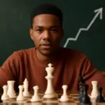 Qual è stata la più sorprendente ascesa nell’élite degli scacchi? Il percorso che rompe gli schemi