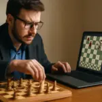 Scacchi online e ranking Elo: cosa cambia tra tornei digitali e tradizionali che nessuno dice
