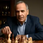 Perché Garry Kasparov è considerato un’icona nel mondo degli scacchi? La risposta va oltre i titoli