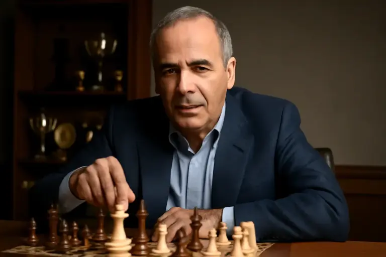 Perché Garry Kasparov è considerato un’icona nel mondo degli scacchi? La risposta va oltre i titoli