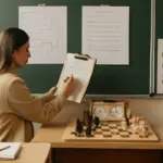 Come si organizza un torneo scolastico di scacchi? I passaggi chiave per il successo dell’evento