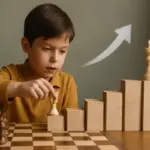 Progressione didattica negli scacchi: quali tappe rispettare per crescere rapidamente?