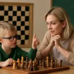 Scacchi per tutti: come adattare le lezioni per bambini con bisogni educativi speciali