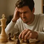 Quali errori ha fatto il campione del mondo durante le sue prime partite? Una lezione utile per tutti