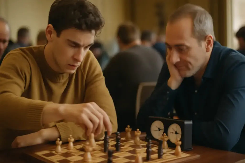 Perché i tornei semilampo affascinano così tanto? I vantaggi inaspettati sullo stile di gioco