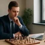 Gli scacchisti che hanno cambiato carriera: come l’esperienza sulla scacchiera li ha aiutati fuori dal gioco