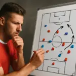 Quali punti deboli individuare per rompere la difesa avversaria? Il criterio che guida i top player