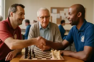 Collaborazione tra circoli di scacchi per tornei: il metodo efficace che amplia le opportunità per tutti