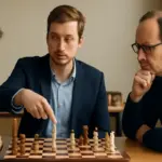 Come viene scelto il capitano nelle squadre di scacchi? I criteri insospettabili che guidano la decisione