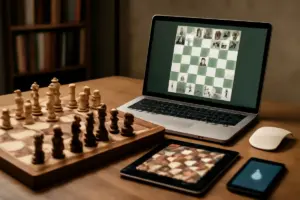 Quali risorse digitali usare per la didattica degli scacchi? Strumenti e piattaforme top