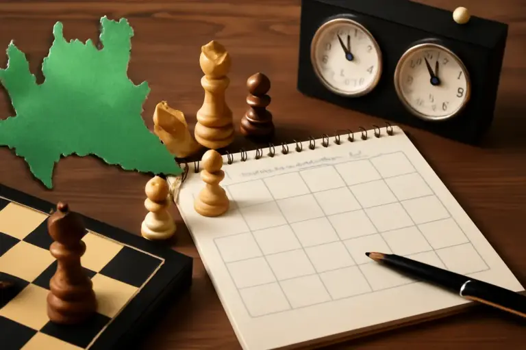 Calendario delle principali competizioni scacchistiche in Lombardia: quali eventi non perdere