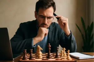 Come gestire lo squilibrio tra cavallo e alfiere nel mediogioco? L’analisi che fa la differenza