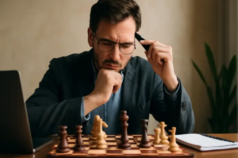 Come gestire lo squilibrio tra cavallo e alfiere nel mediogioco? L’analisi che fa la differenza