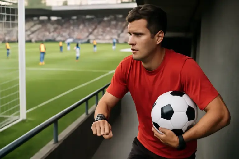 Cosa succede se si arriva in ritardo a una partita ufficiale? La regola che può ribaltare un torneo
