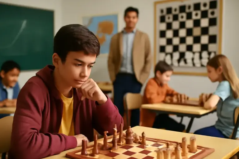 Dove si formano i talenti più promettenti degli scacchi? Scopri i luoghi e le scuole che fanno la differenza