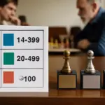 Criteri di suddivisione per fasce Elo nei tornei: la regola spesso sottovalutata che cambia la competizione