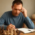 Allenamento mentale negli scacchi: esercizi efficaci che potenziano la memoria di gioco