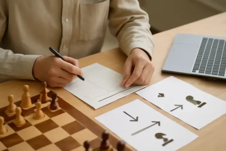 Come iscriversi a un torneo di scacchi amatoriale? Passaggi indispensabili per evitare errori comuni